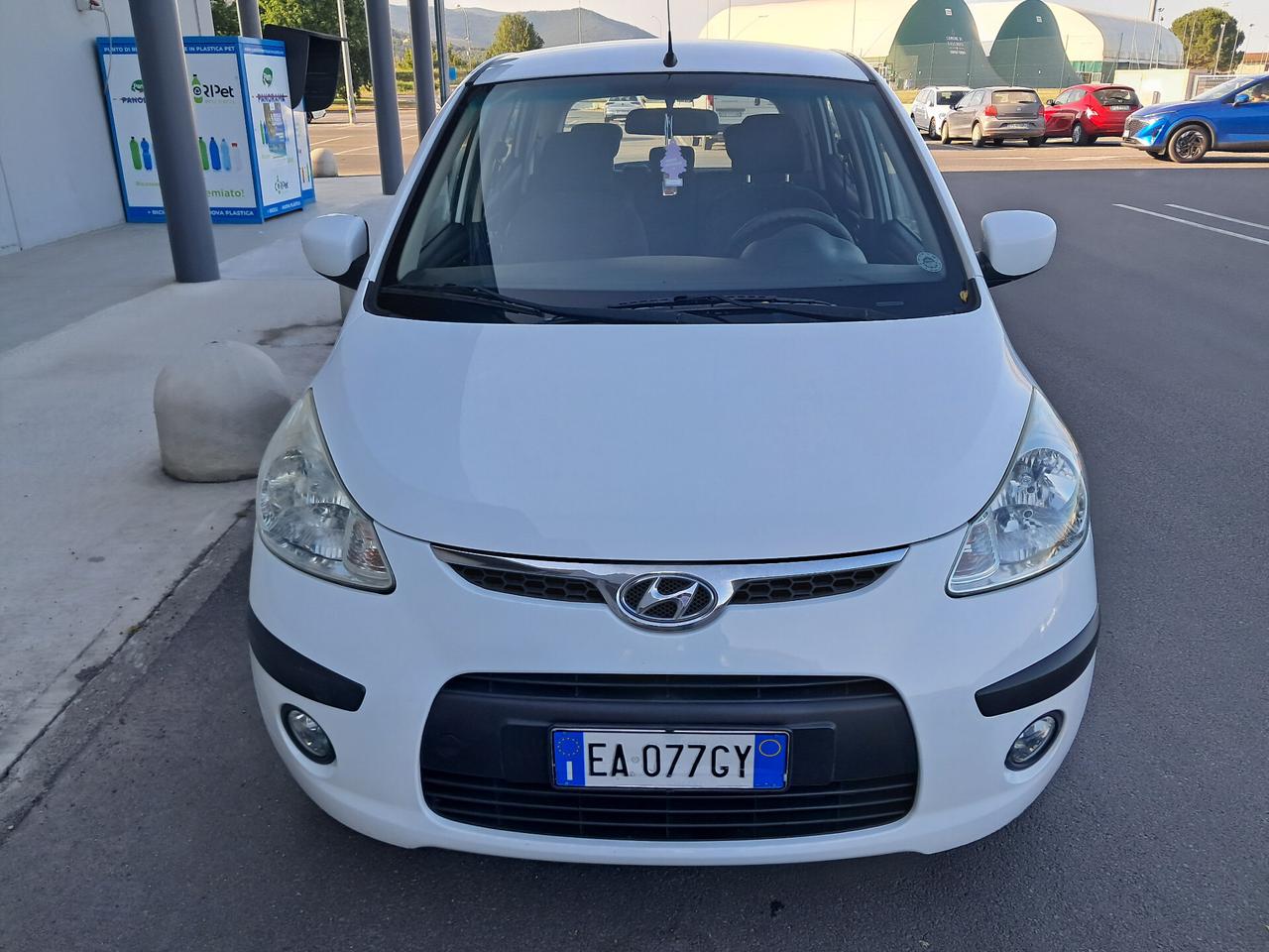 Hyundai i10 1.1 12V BlueDrive GPL Active