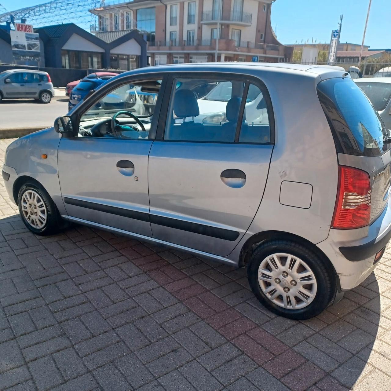 149.888 ATOS 1.1 ECONOMICA E TUTTO FUNZIONANTE