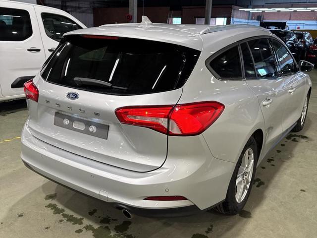 FORD Focus 1.5 EcoBlue 120 CV SW Business