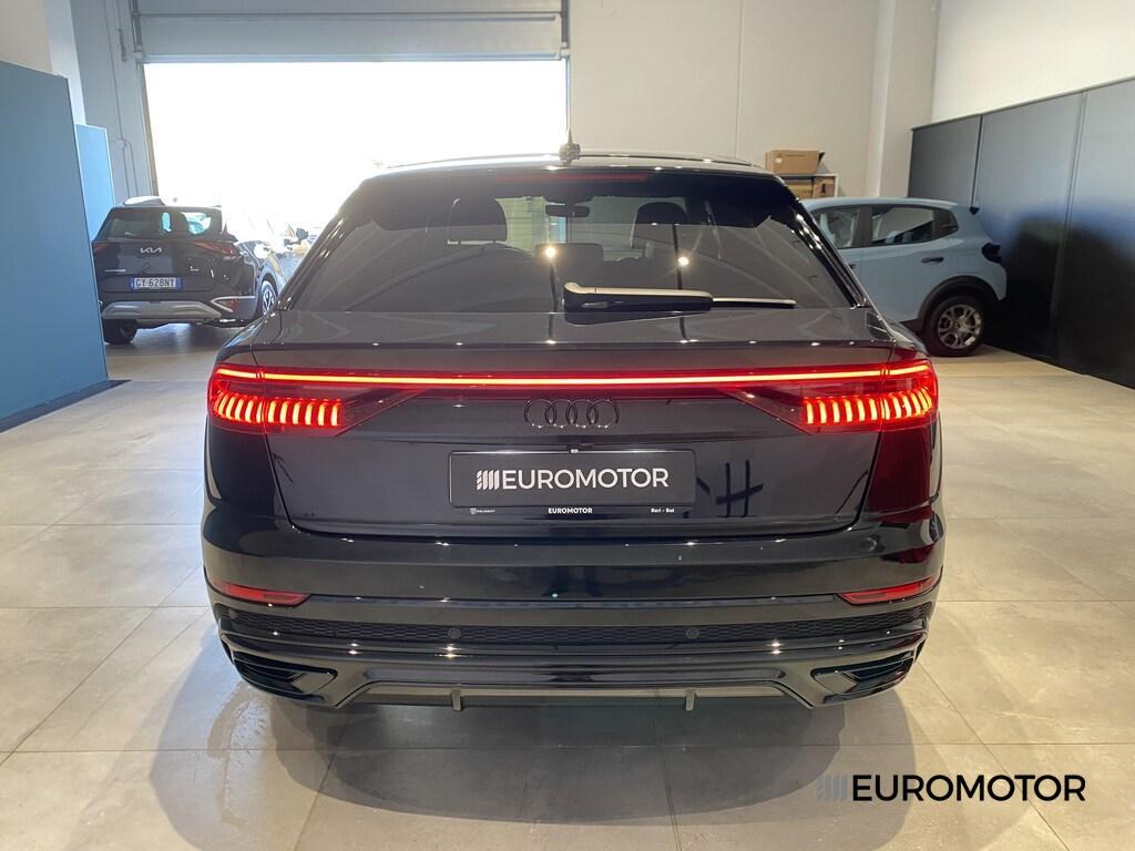 Audi Q8 50 3.0 TDI mHEV Sport Quattro Tiptronic