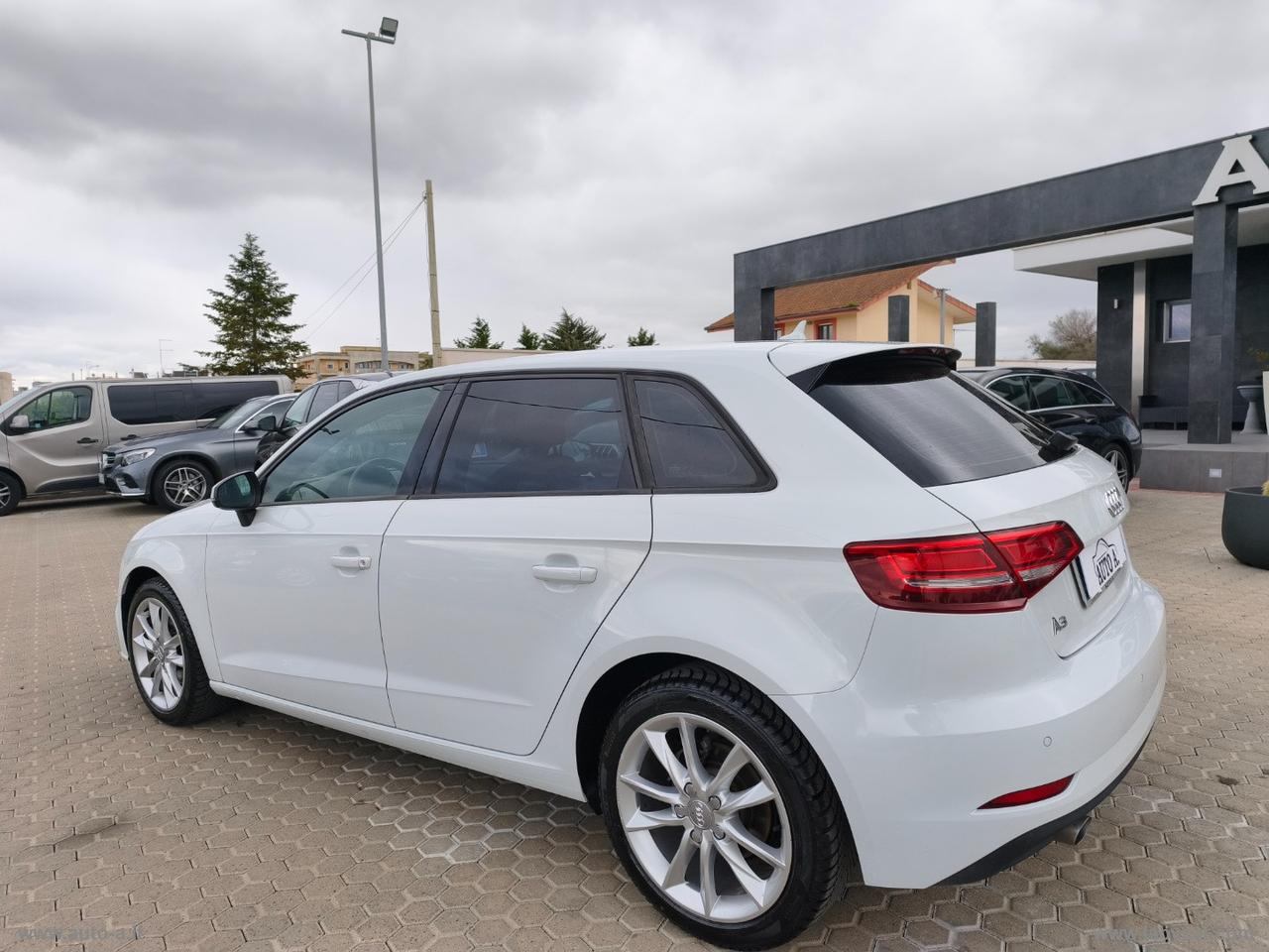 AUDI A3 SPB 1.6 TDI Sport