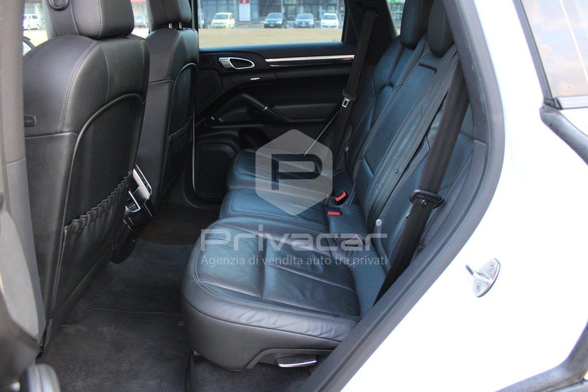 PORSCHE Cayenne 3.0 Diesel