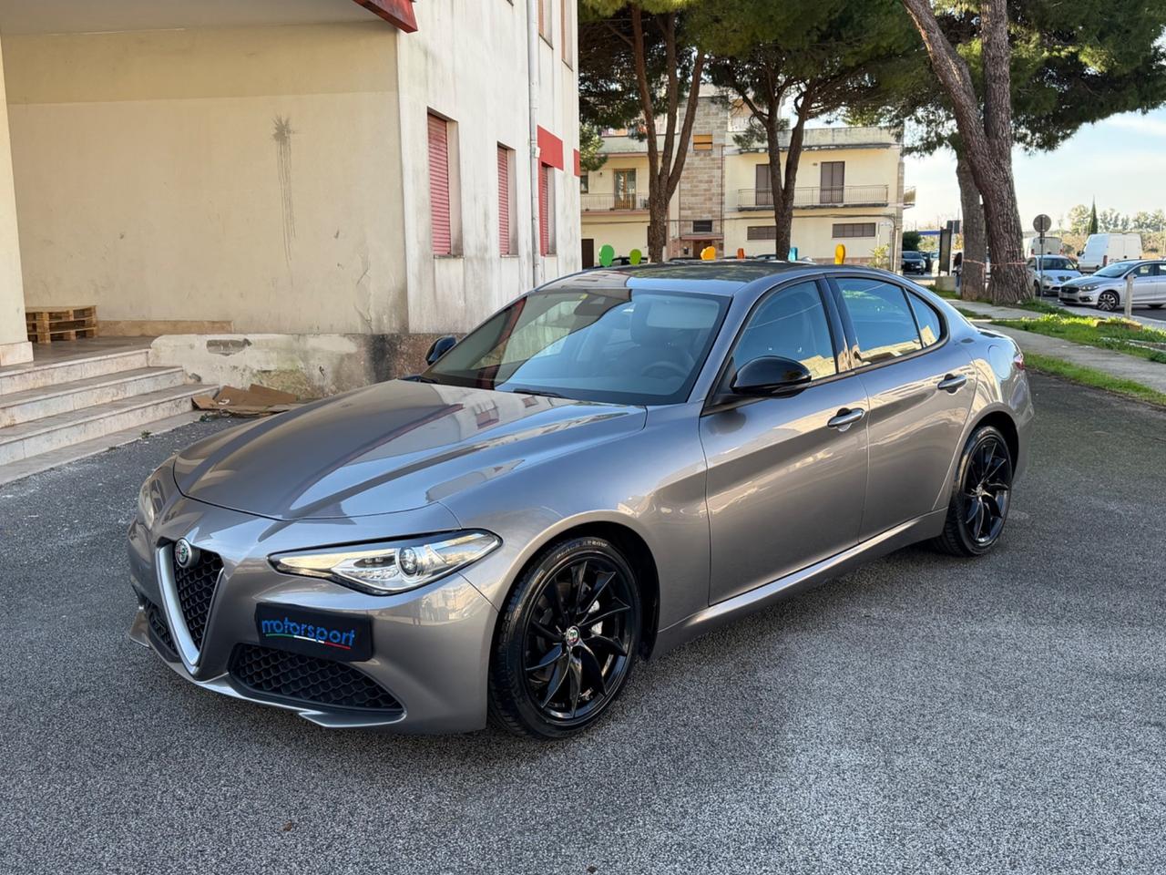 Alfa Romeo Giulia 2.2 Turbodiesel 180 CV AT8 Super