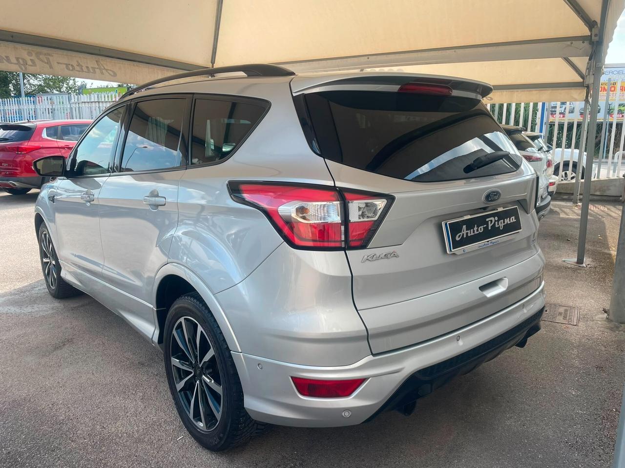 Ford Kuga 1.5 TDCI 120 CV 2WD Powershift Titanium Cambio auto