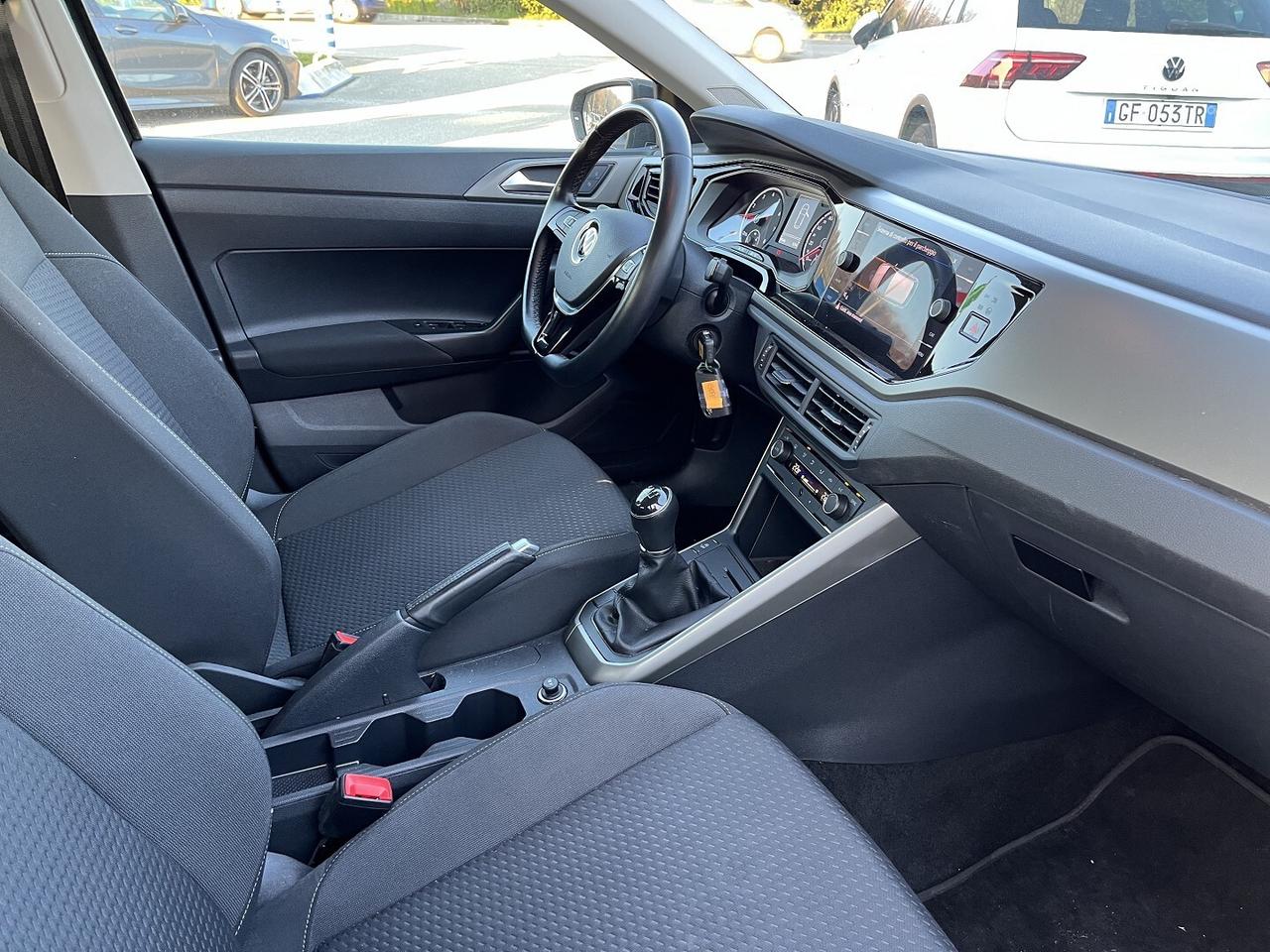 VW POLO 1.0 TSI 95 CV 5p