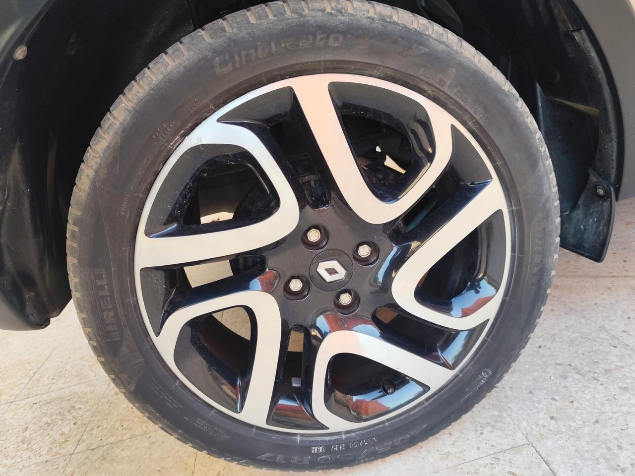 Renault Captur 1.5 dCi 8V 90 CV *GANCIO DI TRAINO*