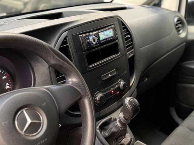 MERCEDES-BENZ Vito 1.6 111 CDI PC-SL Furgone Long Business