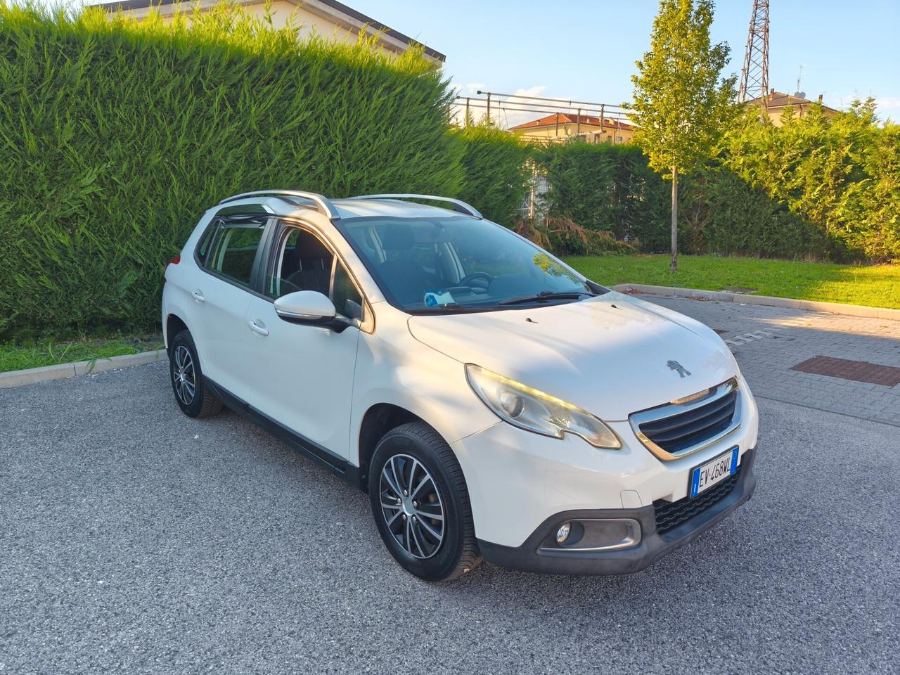 Peugeot 2008 1.4HDI NEOPATENTATI 2014