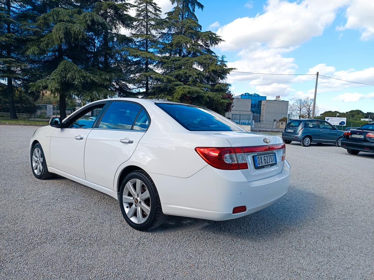 Chevrolet Epica 2.0 GPL Eco Logic Tua a 80€/Mese