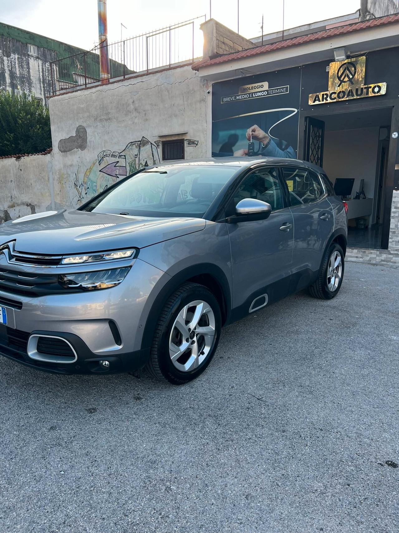 Citroen C5 Aircross C5 Aircross BlueHDi 130 S&S EAT8 Business