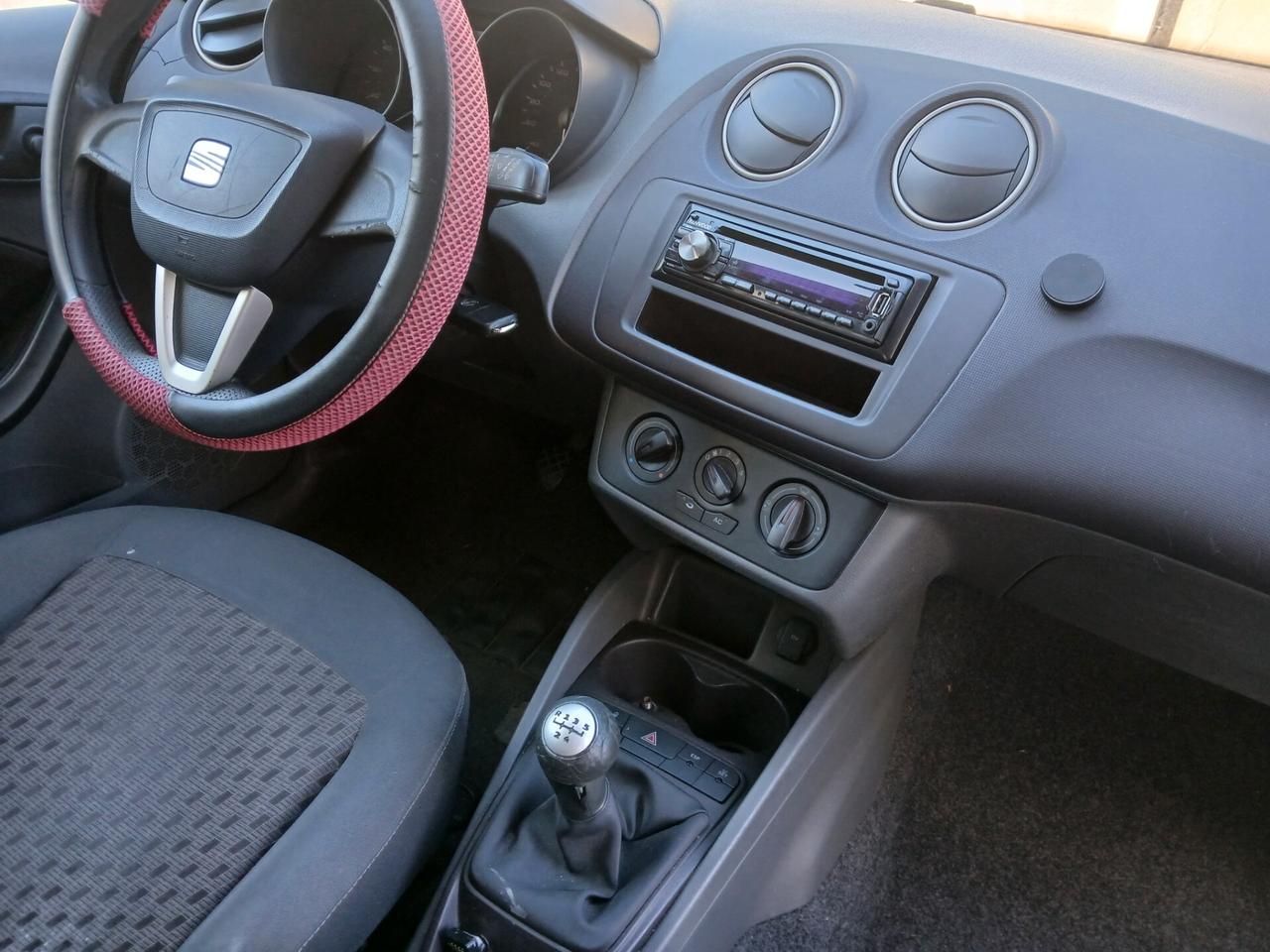 Seat Ibiza 1.2 5p. Gpl