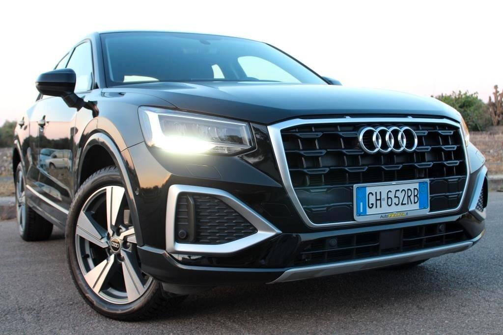 AUDI Q2 2.0 TDI s-tronic Admired *V. Cockpit
