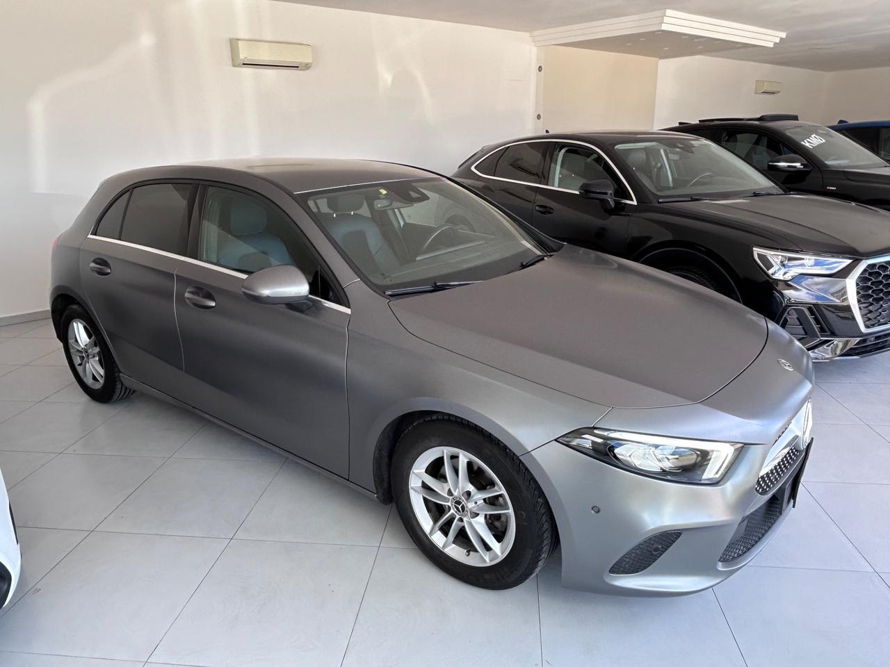Mercedes-benz A 180 d Automatic Premium
