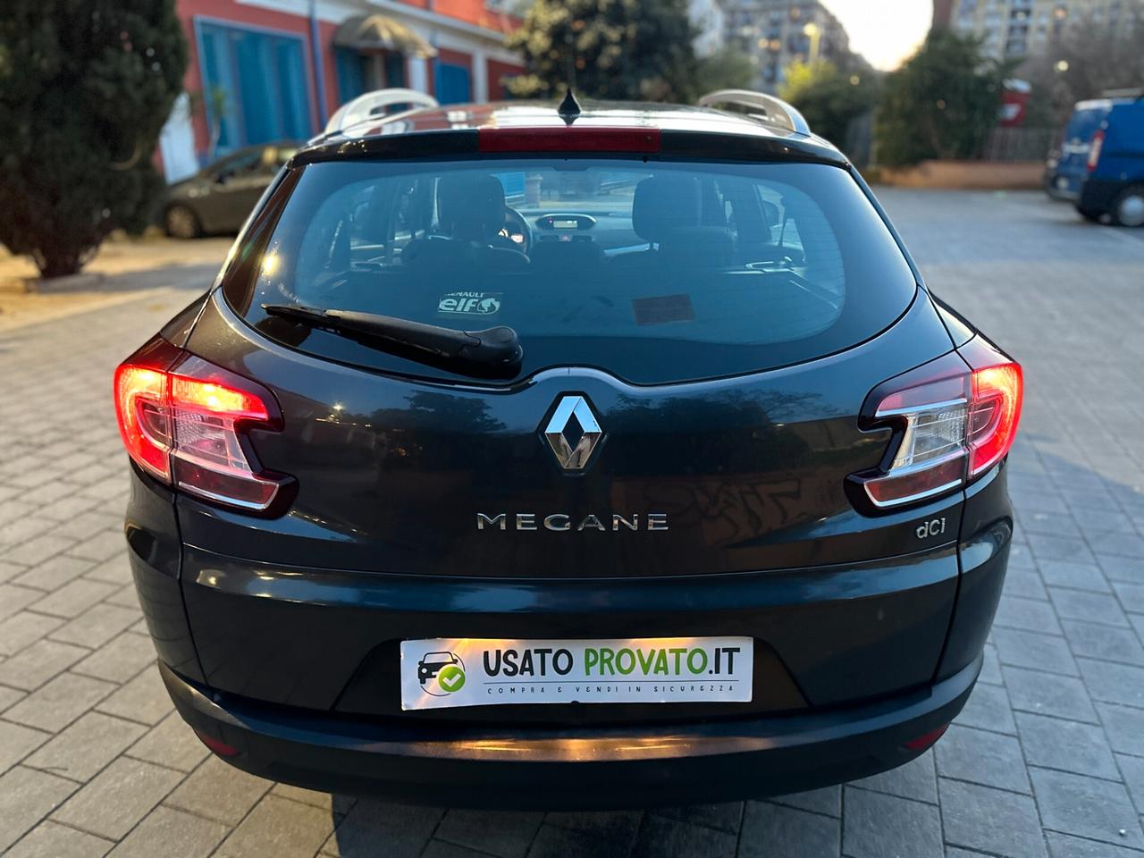 Renault Megane 1.5 dCi 110CV MEGA TAGLIANDO