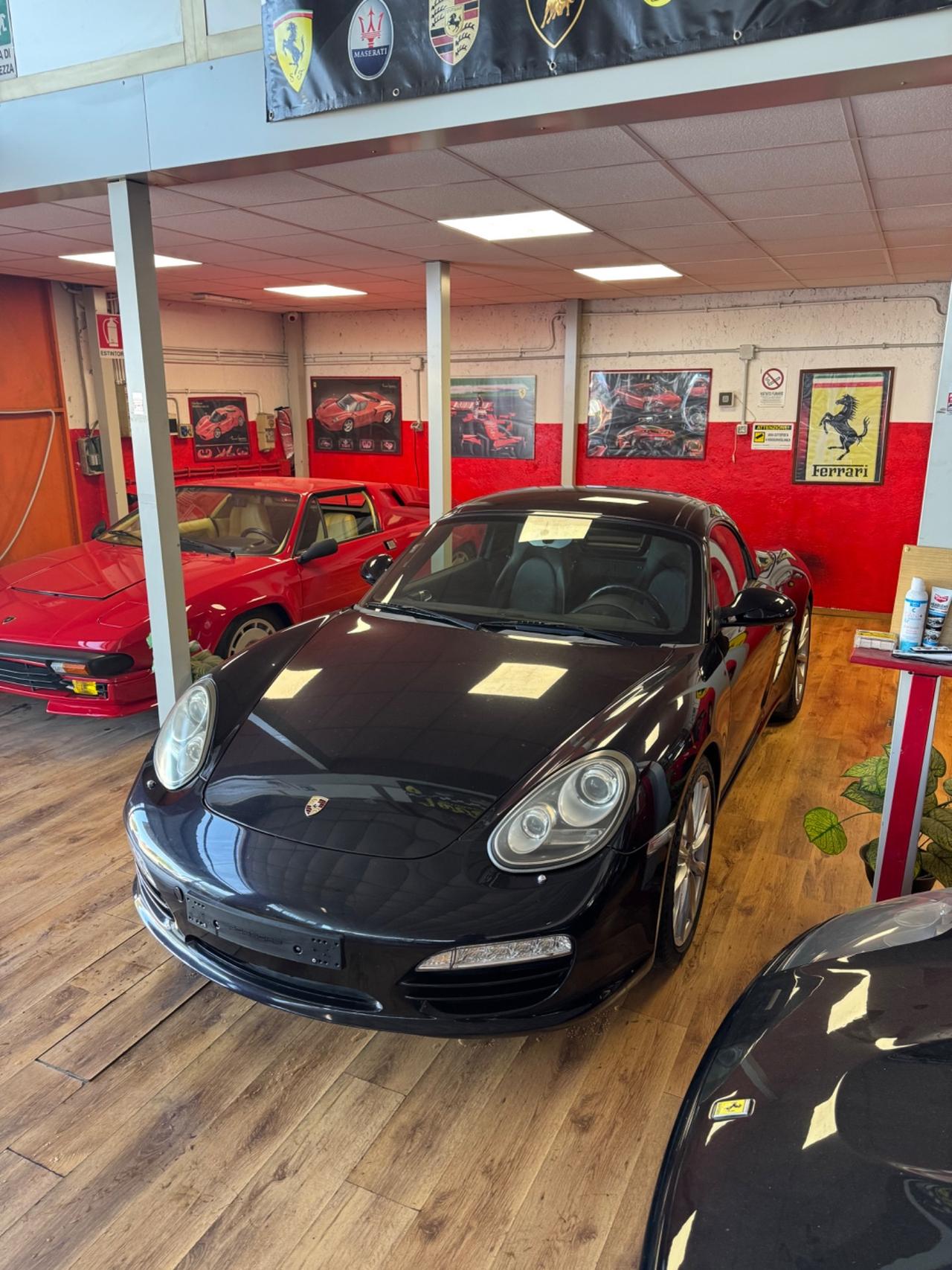 Porsche Boxster 2.9