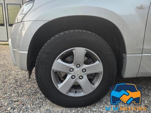 SUZUKI Grand Vitara 2.0 16V 5 porte