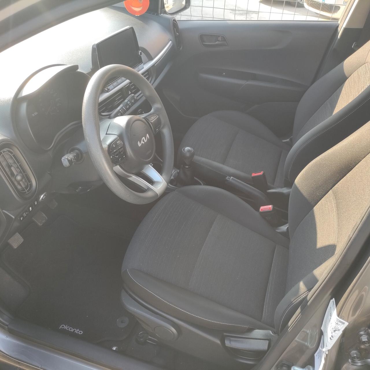 Kia Picanto 1.0 12V GPL 5 porte Style