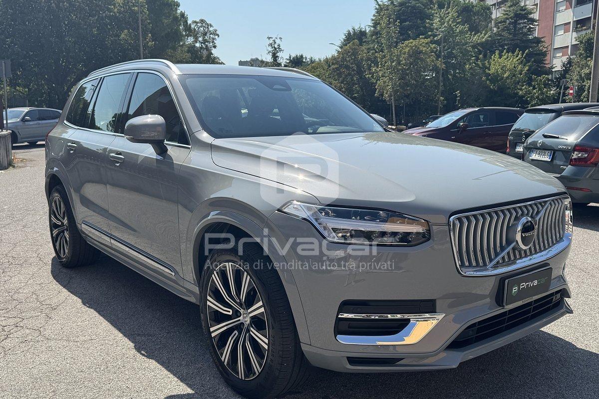 VOLVO XC90 B5 (d) AWD automatico 7 posti Plus Bright