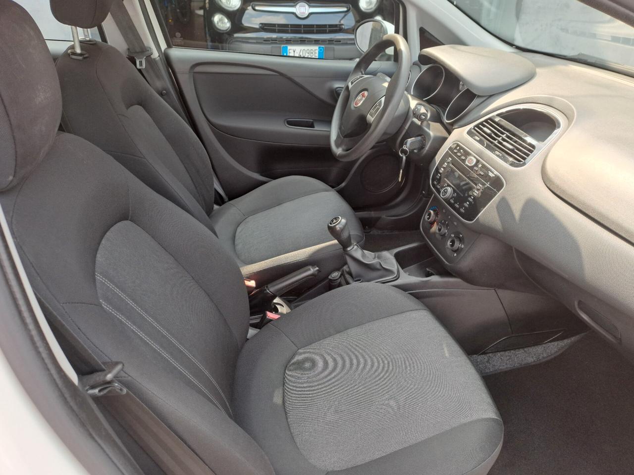 Fiat Punto 1.3 MJT II 75 CV 5 porte