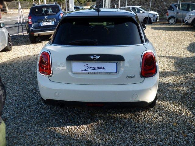 MINI One 1.2 One 75 CV 5 porte