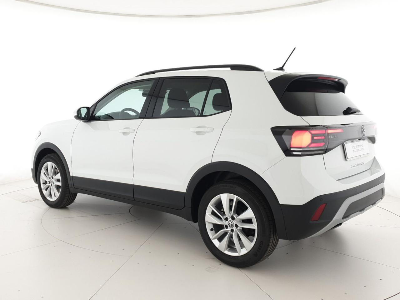 Volkswagen T-Cross 1.0 tsi edition plus 95cv