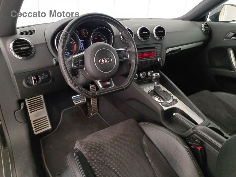 Audi TT 1.8 TFSI Advanced Plus S tronic