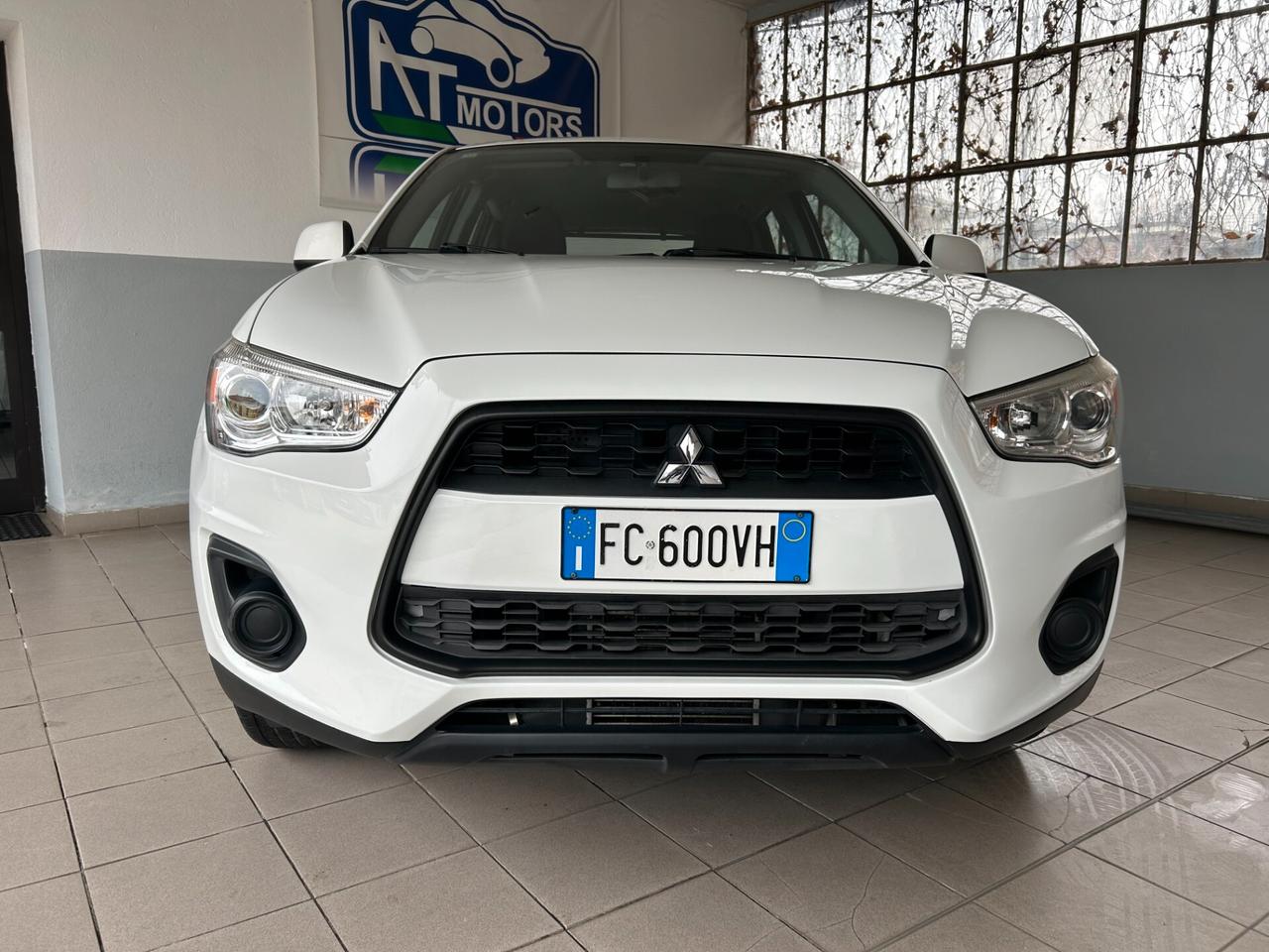 Mitsubishi ASX 1.6 DI-D 114 CV 2WD EURO6 N1 AUTOCARRO
