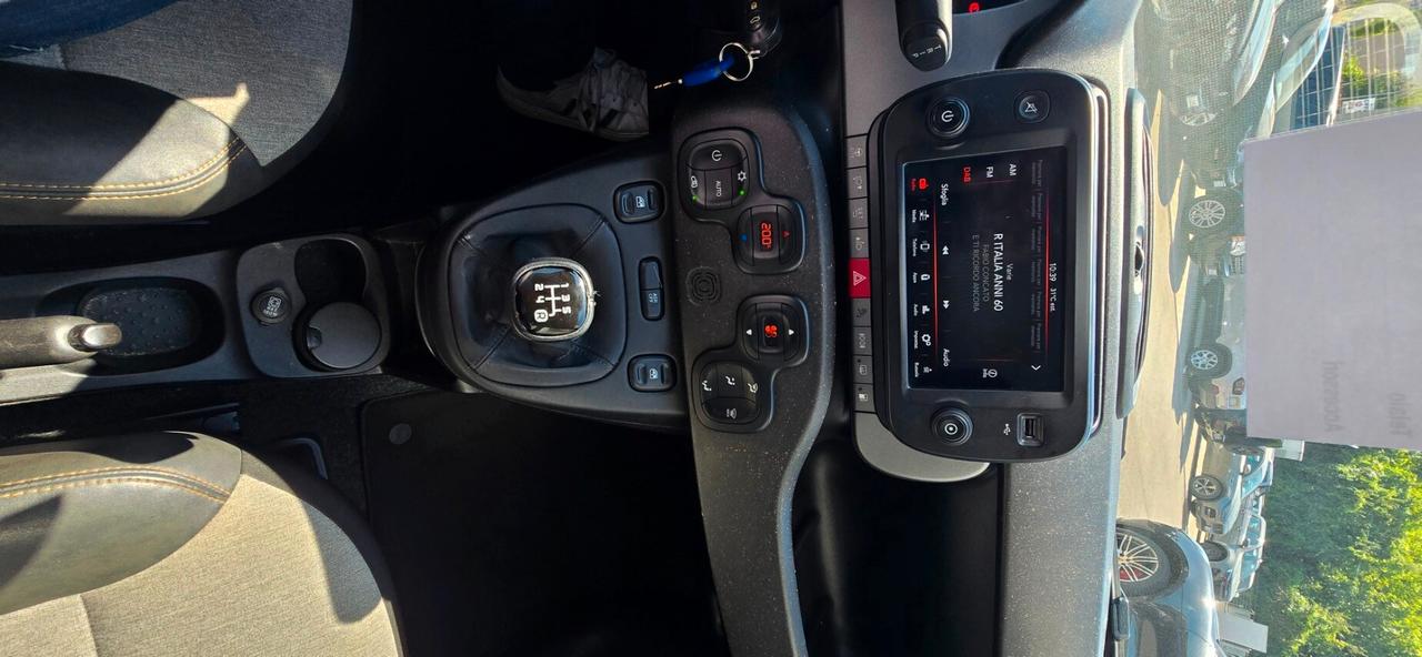FIAT Panda Cross Panda Cross 0.9 TwinAir Turbo ...
