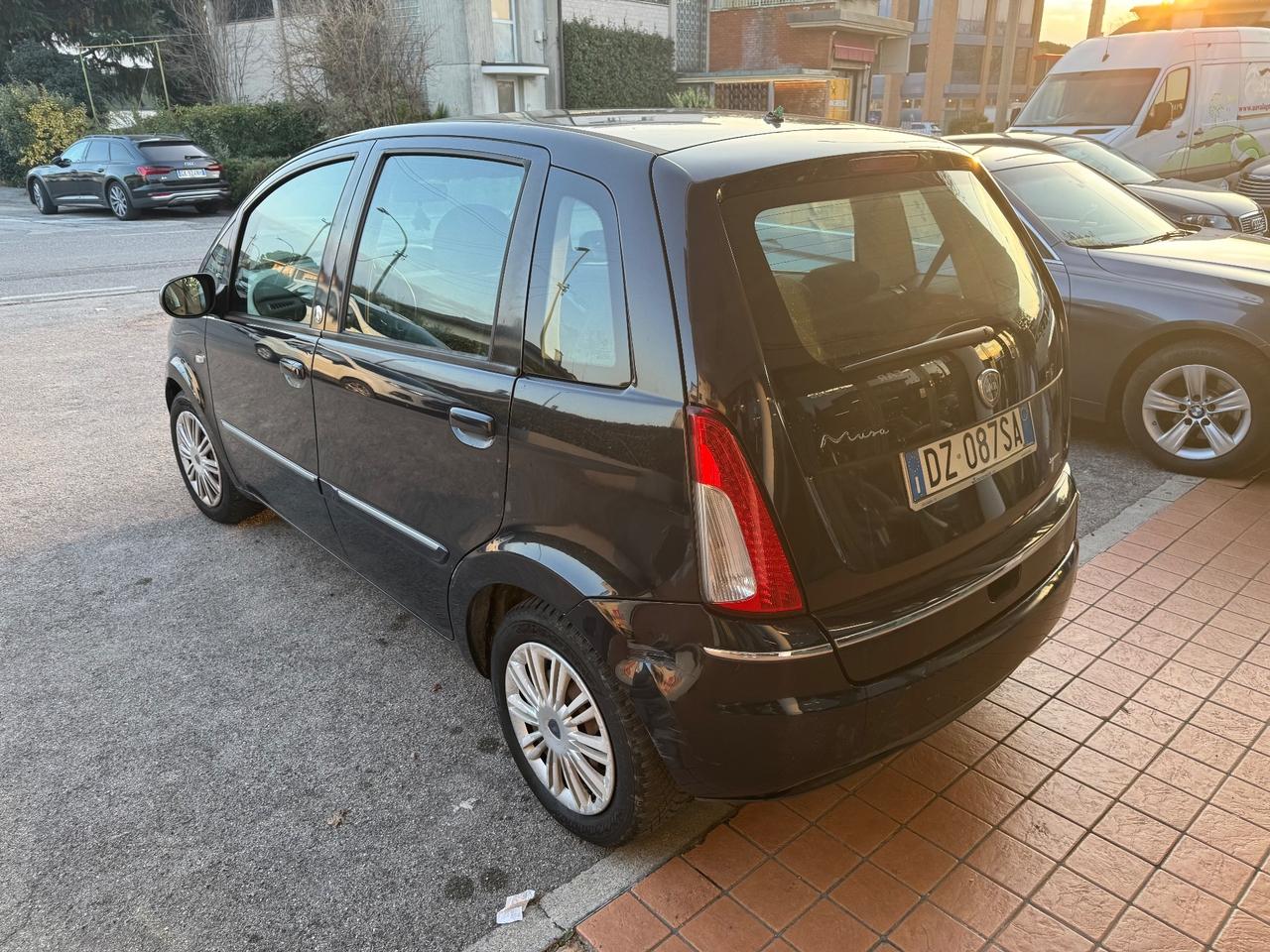 Lancia MUSA 1.4 Oro Ecochic GPL