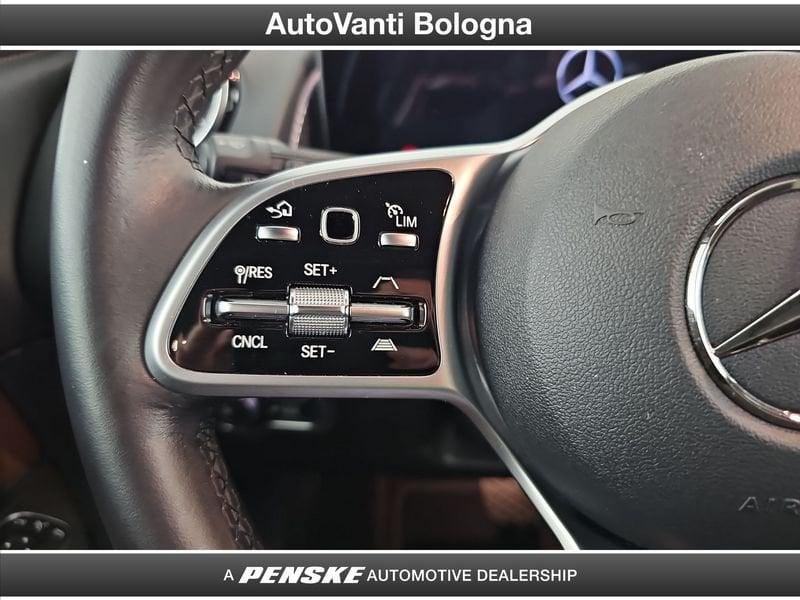 Mercedes-Benz GLB GLB 200 d Sport 4matic auto
