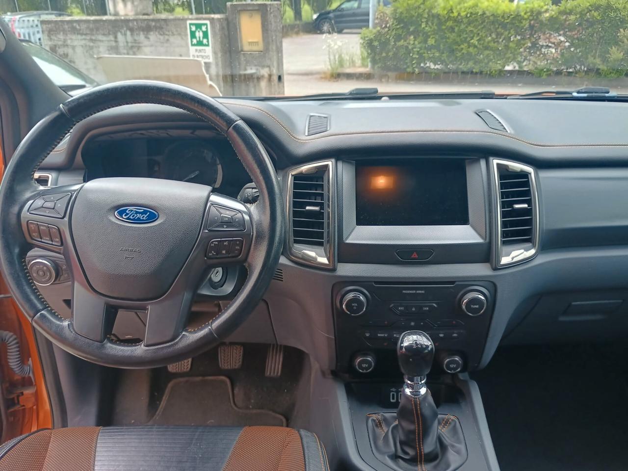 Ford Ranger 3.2 TDCi DC Wildtrak 5pt.