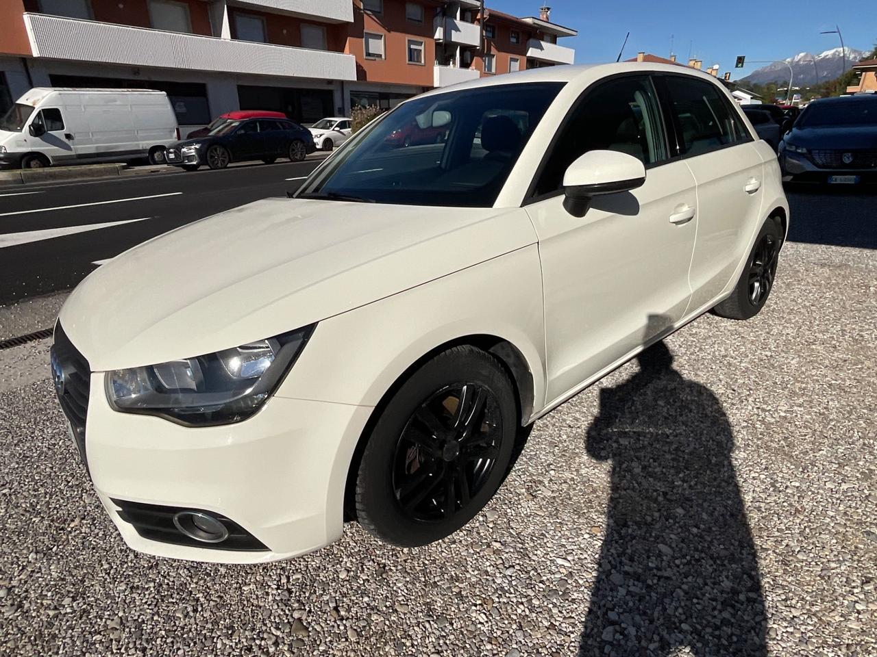 Audi A1 SPB 1.6 TDI 105 CV Ambition