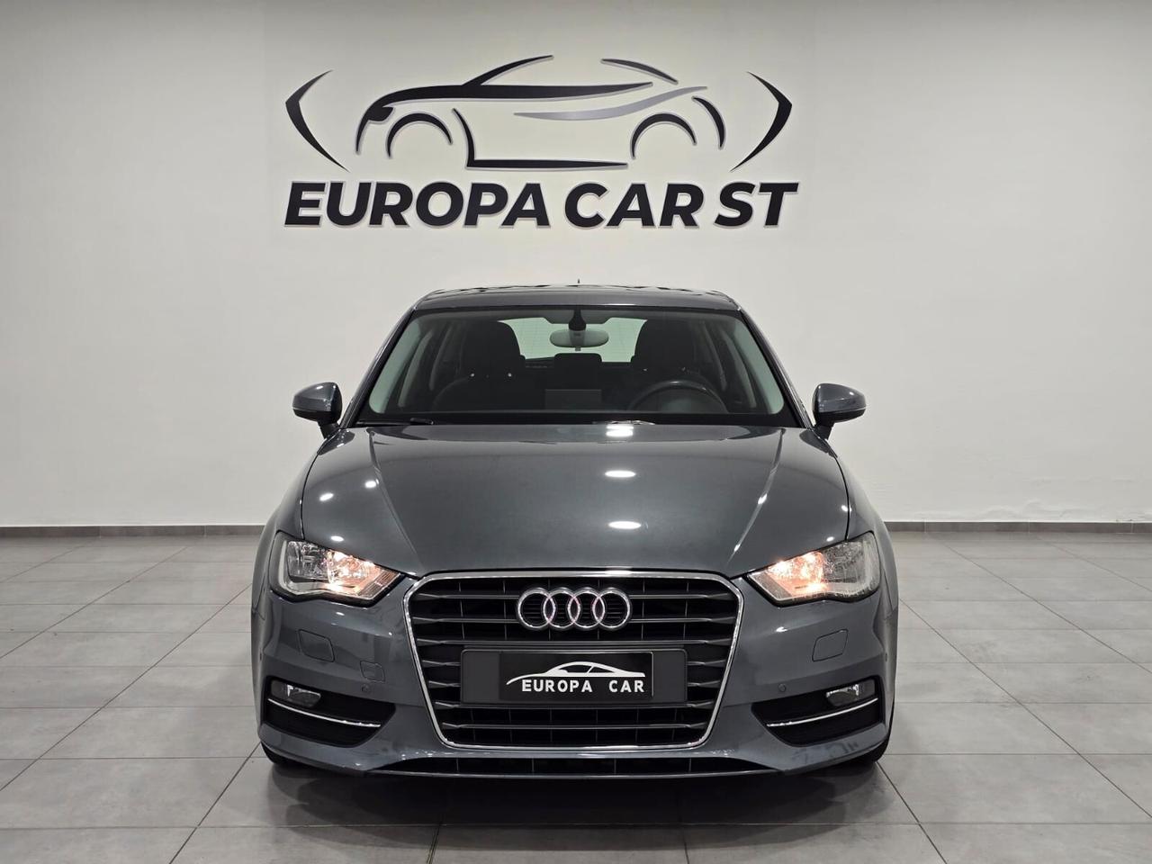 Audi A3 SPB 1.6 TDI Attraction ADATTA AI NEOPATENTATI