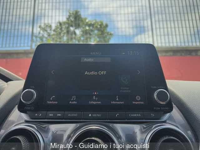 Nissan Juke Juke 1.0 DIG-T 114 CV N-Connecta