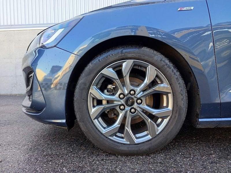 Ford Focus Focus SW 1.5 ecoblue ST-Line Design 115cv auto