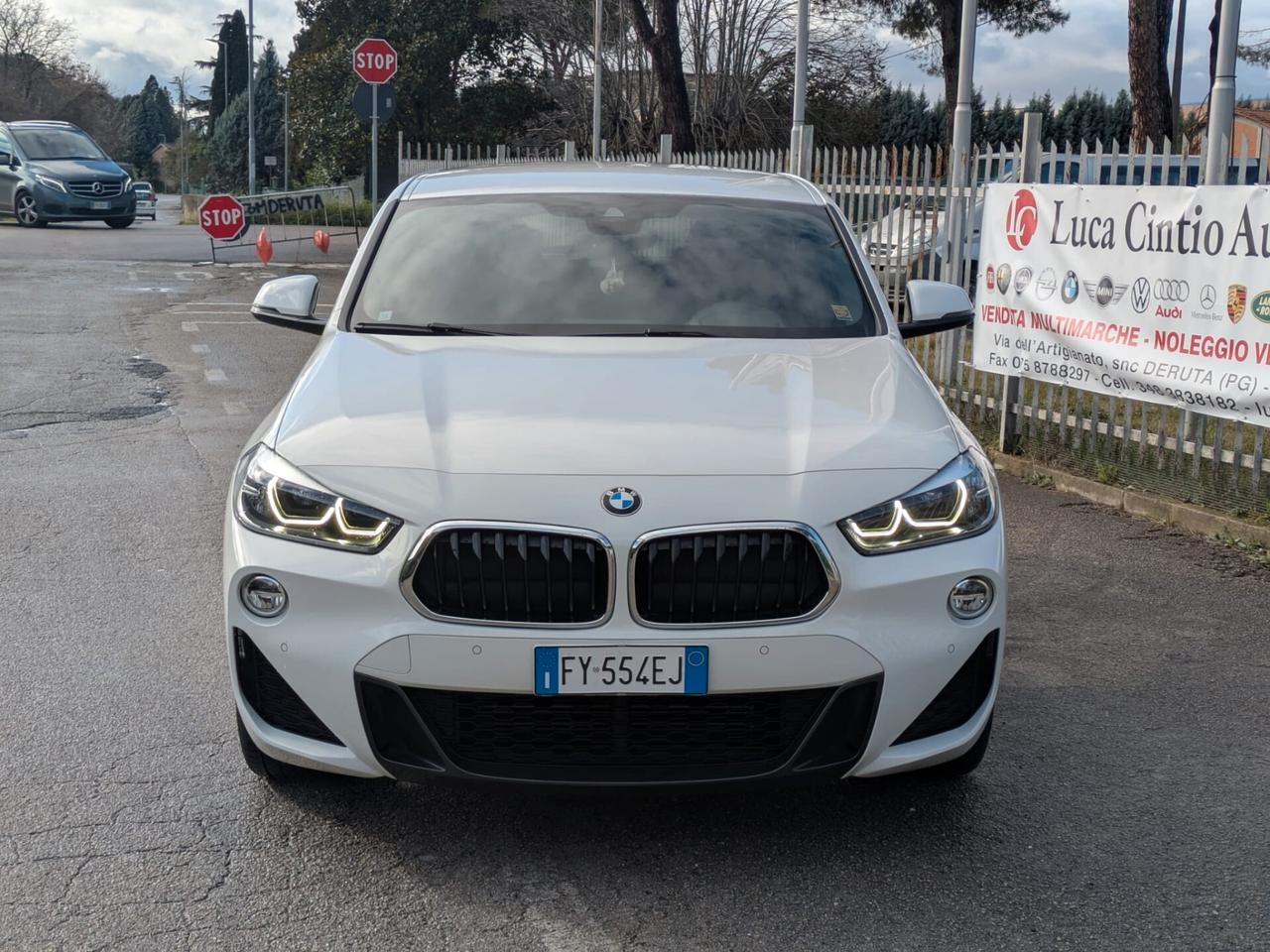 Bmw X2 sDrive18d Msport-X