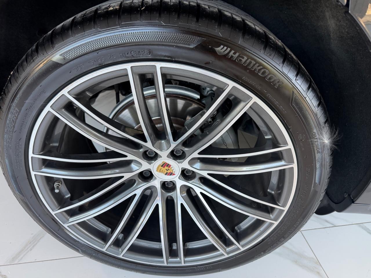 Porsche Macan 3.0 S