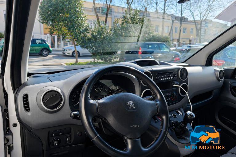 PEUGEOT PARTNER VC 100 L2 XL PREMIUM