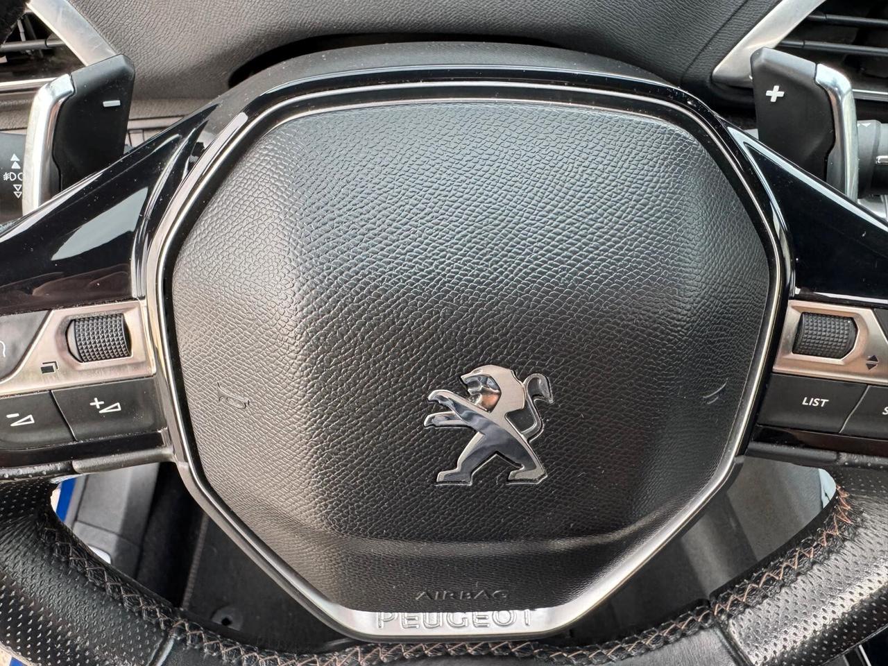 Peugeot 3008 BlueHDi aut. GT Line Tetto- 2018