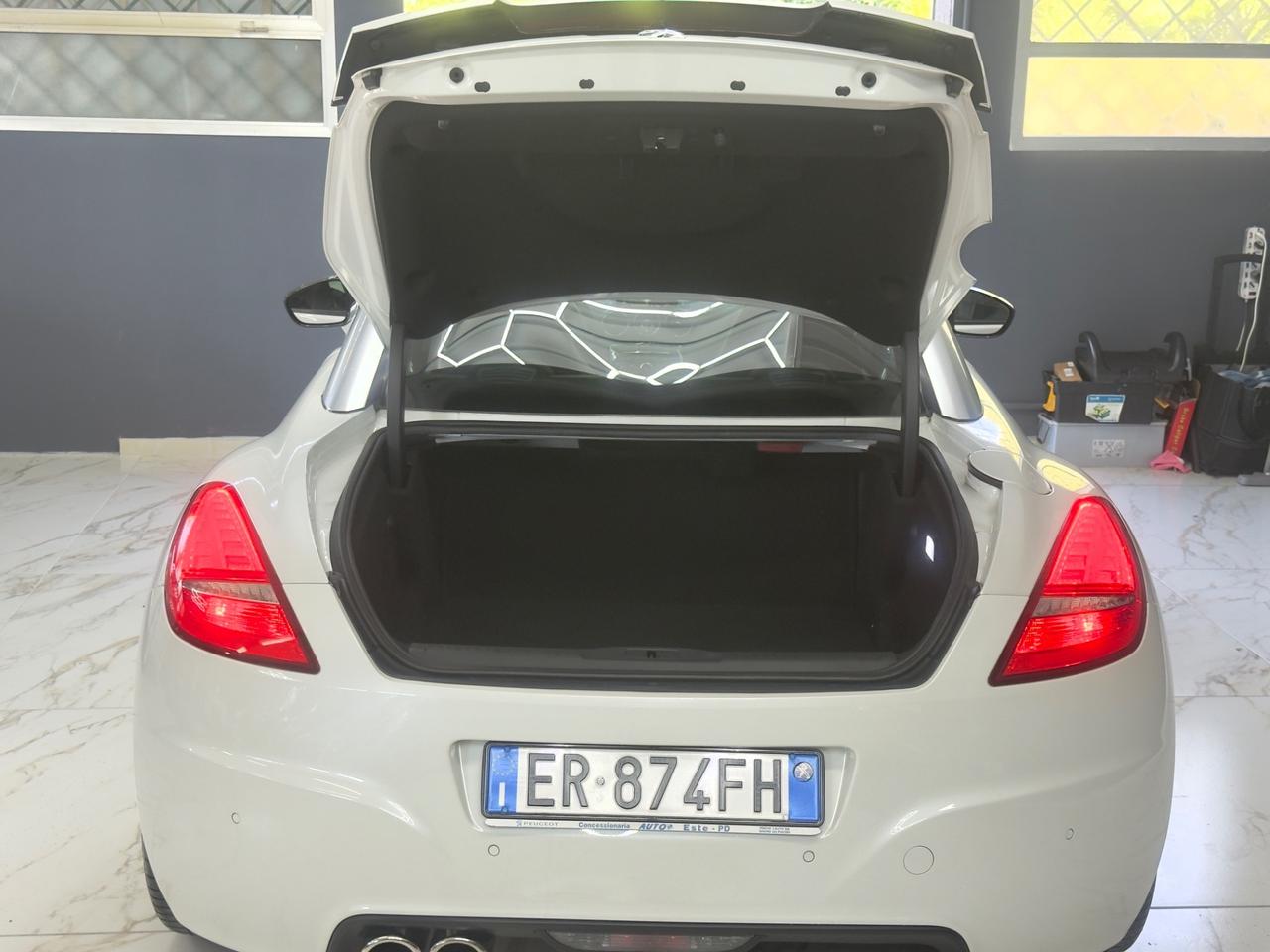 Peugeot RCZ 1.6 THP 156CV