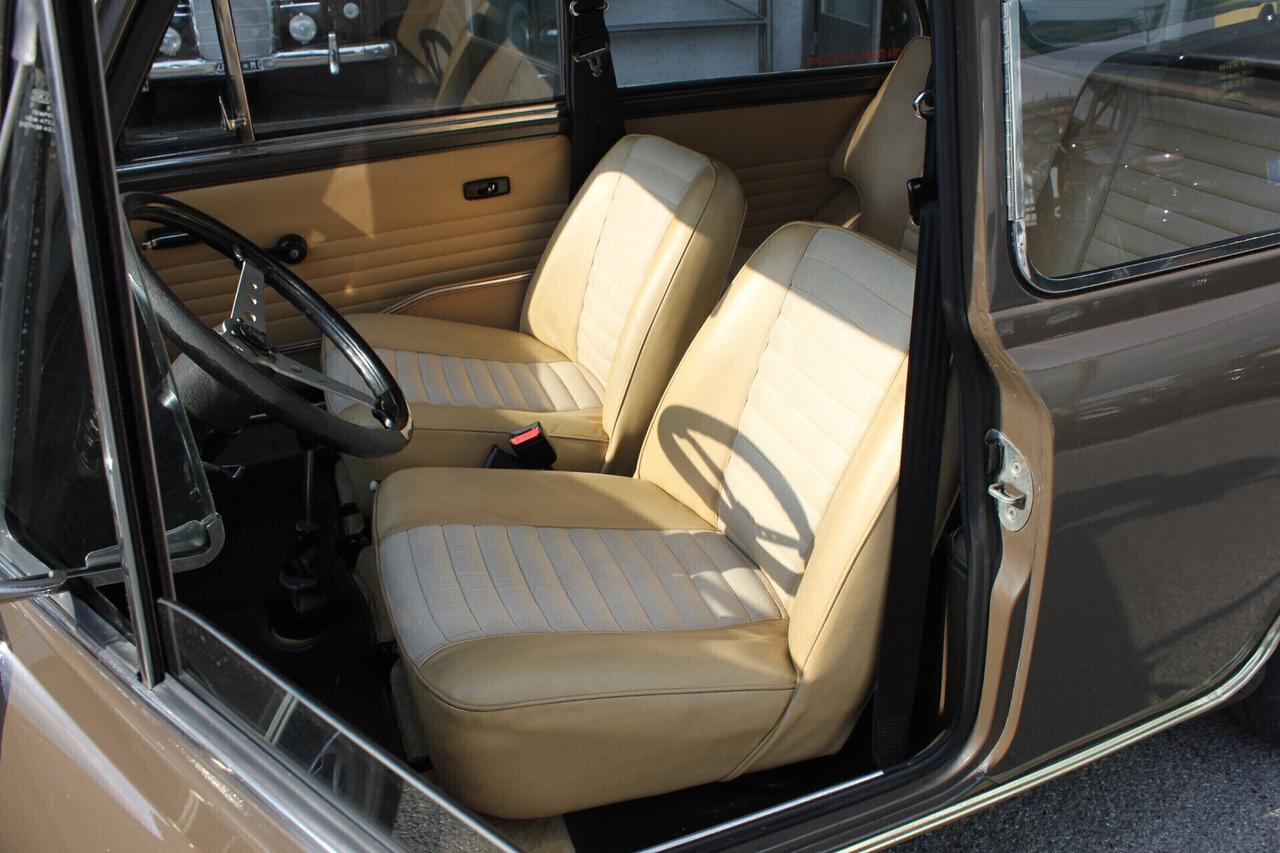 INNOCENTI MINI COOPER 1300 B39/6 BELLISSIMA CONSERVATA!