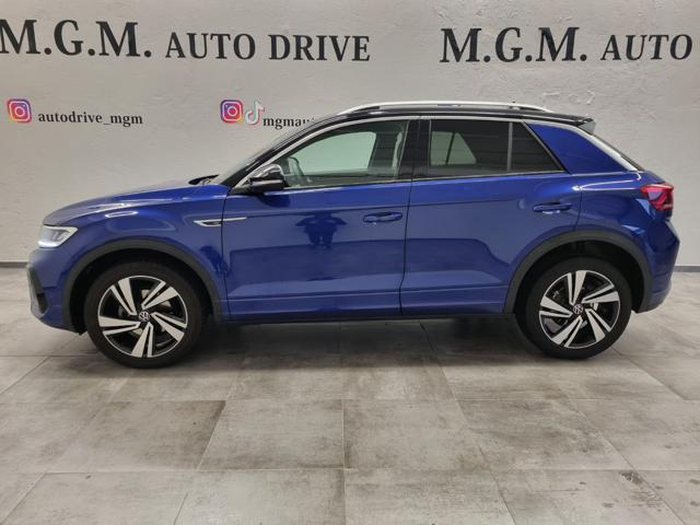 VOLKSWAGEN T-Roc 1.5 TSI ACT DSG R-Line