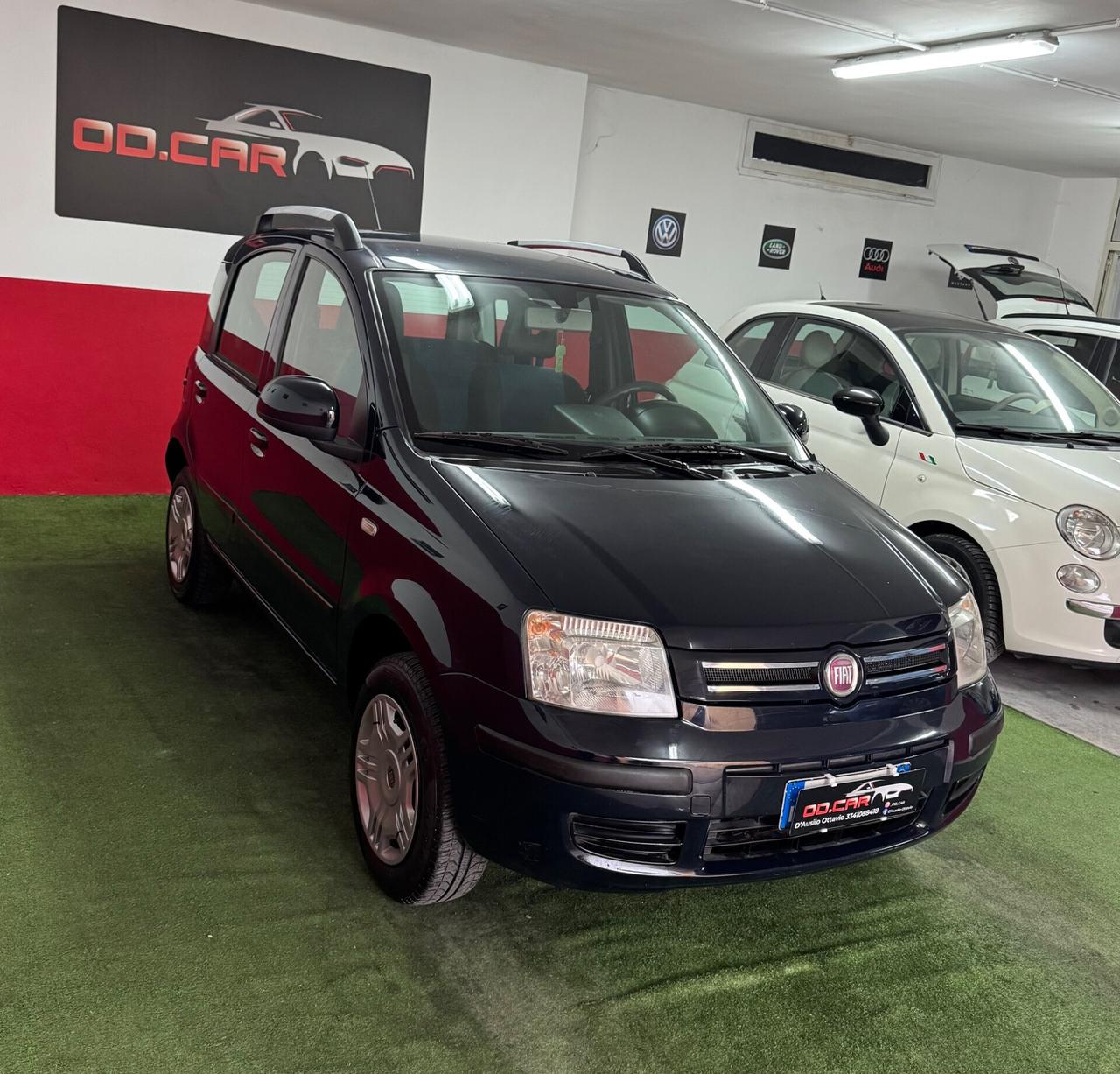 Fiat Panda DYNAMIC 2012