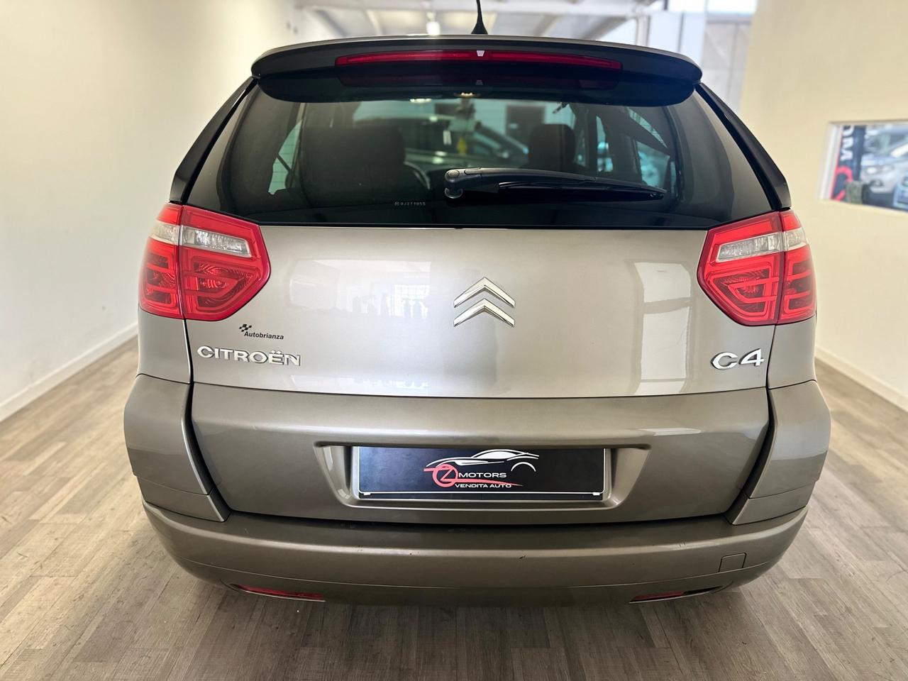Citroen C4 Picasso 1.6 ELEGANCE NEOPATENTATI