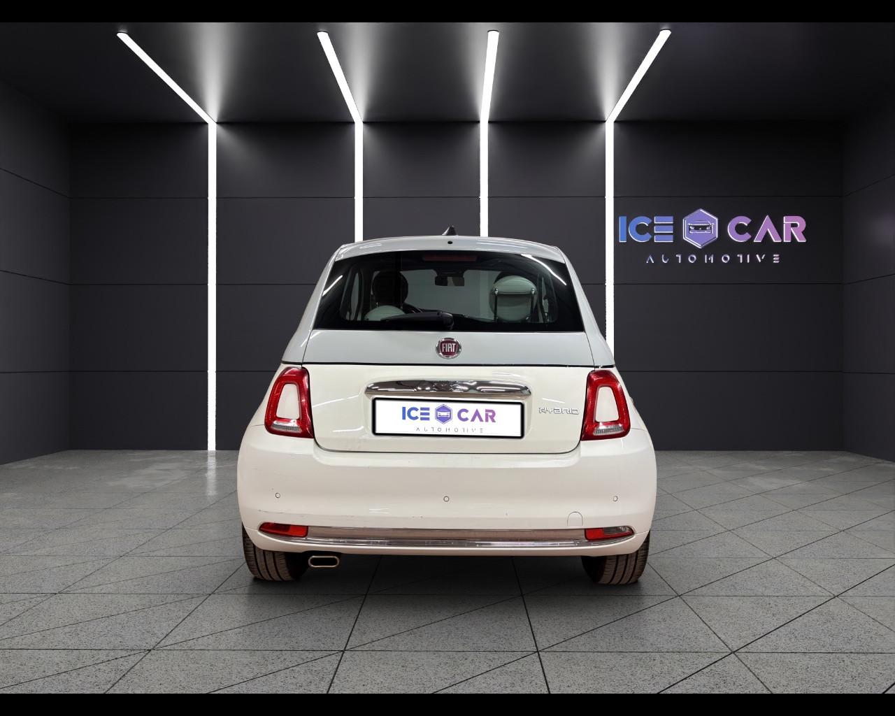 FIAT 500 (2015-2024) - 500 1.0 Hybrid Dolcevita