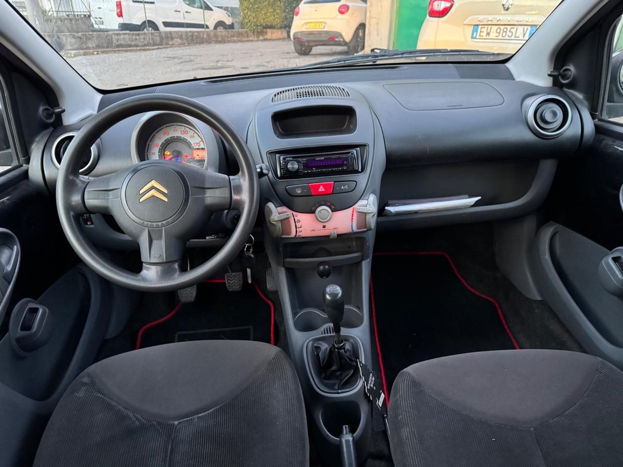 Citroen C1 1.0 5 porte AMIC1