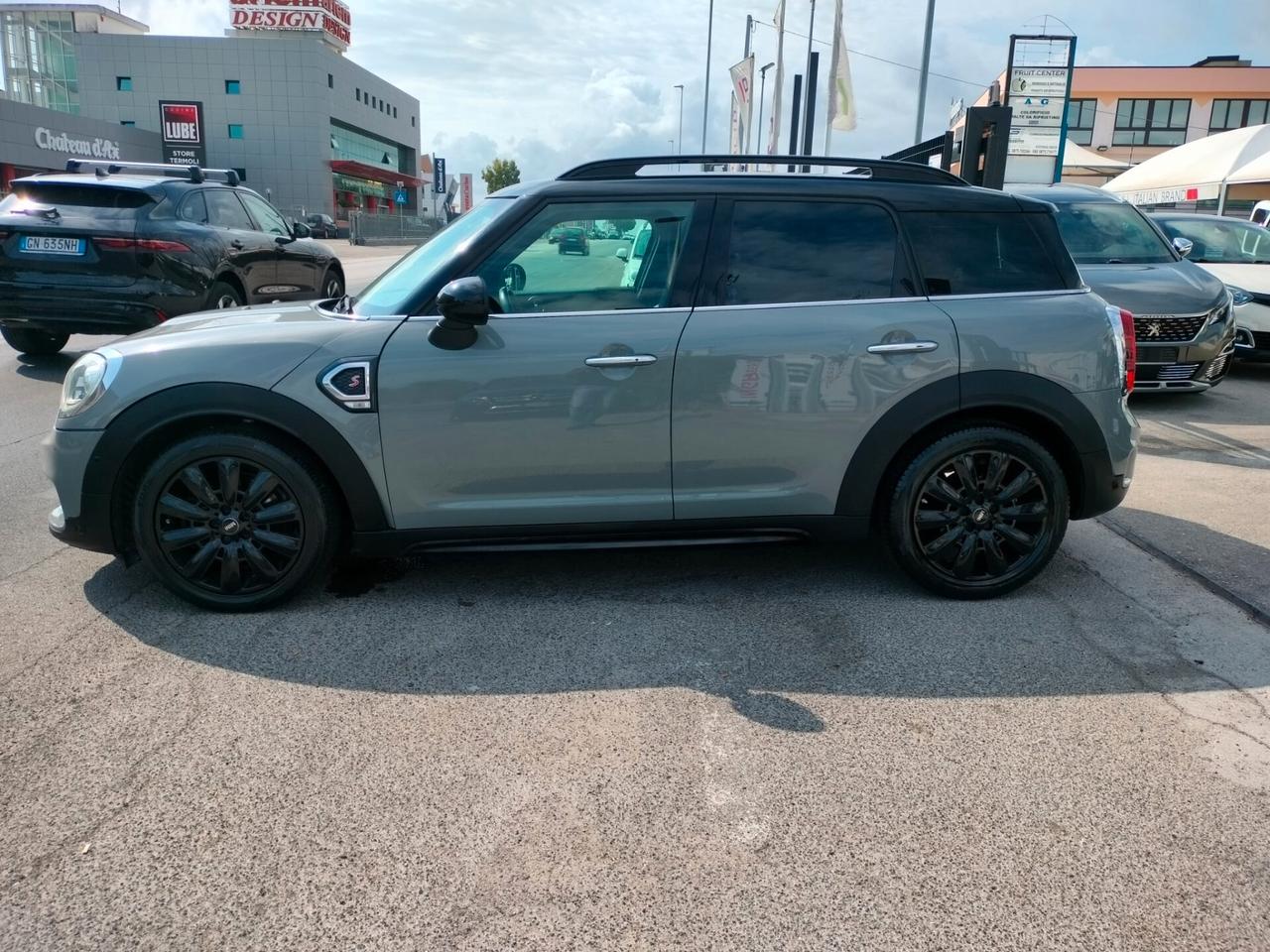 Mini Clubman John Cooper Works 2.0 SD JCW ALL4
