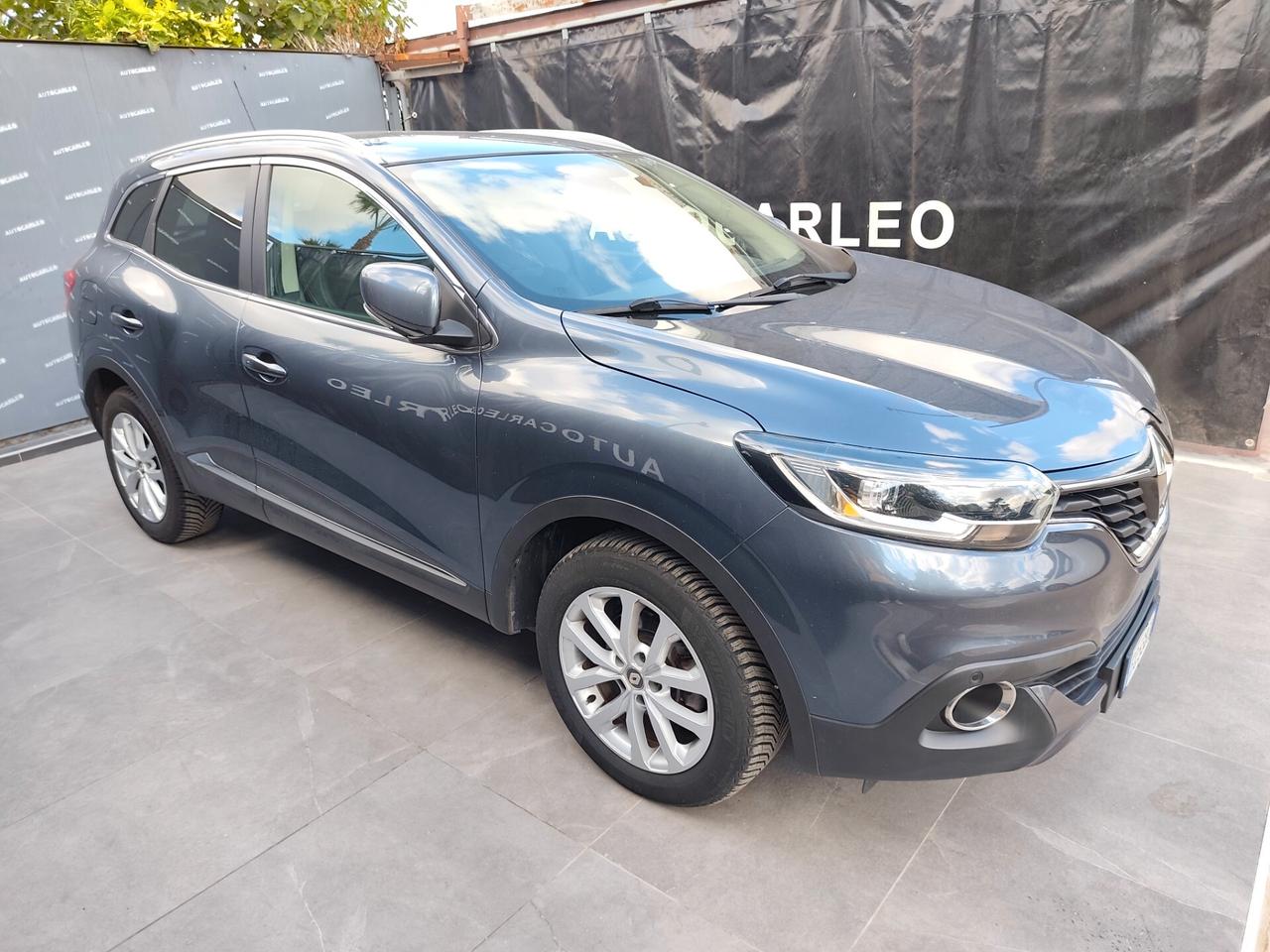 Renault Kadjar 1.5 dCi 110CV KM 65000 Energy Hypnotic