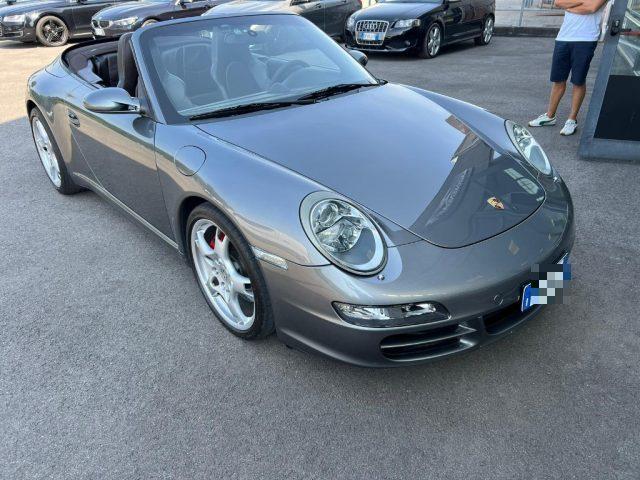 PORSCHE 911 997 Carrera S Cabriolet Manuale