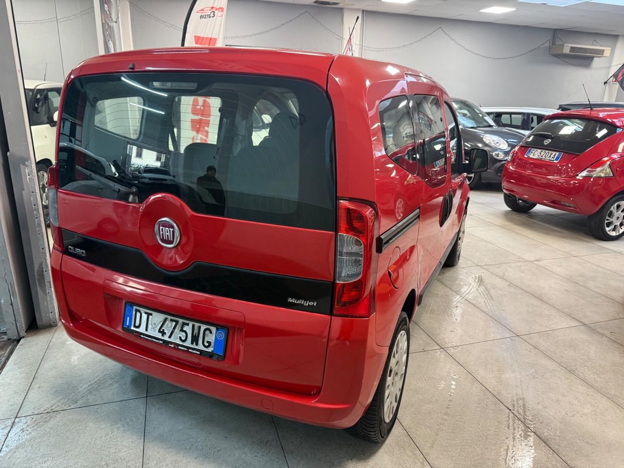 Fiat Qubo 1.3 MJT 75 CV Dynamic Ok Neopatentati
